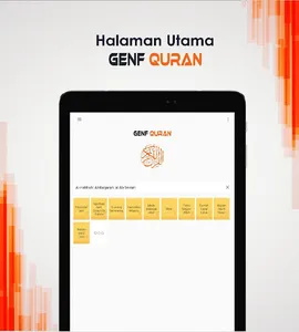 GenF Quran Indonesia screenshot 8