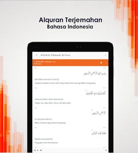 GenF Quran Indonesia screenshot 9
