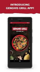 Genghis Grill screenshot 0