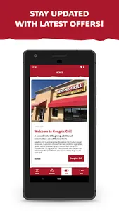 Genghis Grill screenshot 2