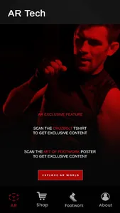 Dominick MMA screenshot 1
