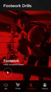 Dominick MMA screenshot 3