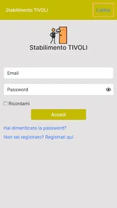 Stabilimento Tivoli Grado screenshot 0