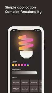 SmartLED screenshot 3