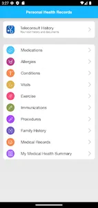 TuSaludVirtual screenshot 2