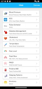 TuSaludVirtual screenshot 3
