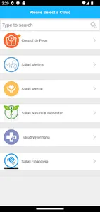 TuSaludVirtual screenshot 5