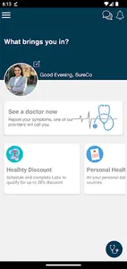 DocDay Health screenshot 1