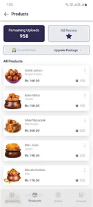 Genie Mittai - Seller App screenshot 1