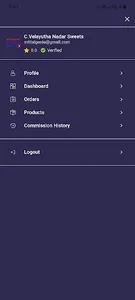 Genie Mittai - Seller App screenshot 2