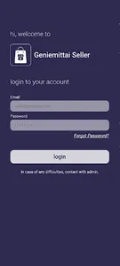 Genie Mittai - Seller App screenshot 3
