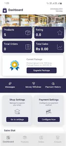 Genie Mittai - Seller App screenshot 4