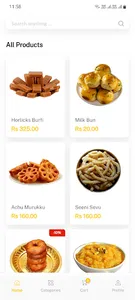 Genie Mittai screenshot 1