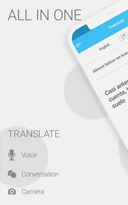 iTranslator - Camera & Voice screenshot 12