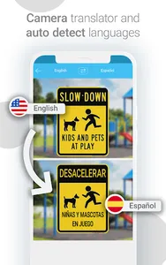 iTranslator - Camera & Voice screenshot 15