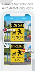 iTranslator - Camera & Voice screenshot 3