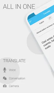 iTranslator - Camera & Voice screenshot 6