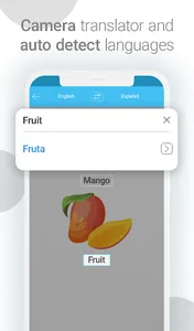 iTranslator - Camera & Voice screenshot 8
