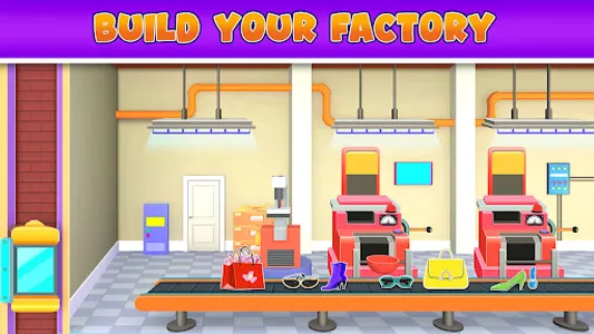 Fashion Factory: Tycoon Games screenshot 10