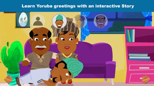 Yoruba101 Ikini screenshot 0