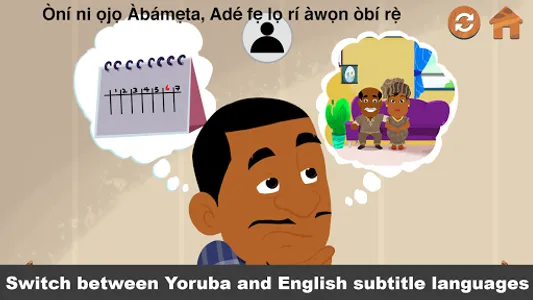 Yoruba101 Ikini screenshot 4