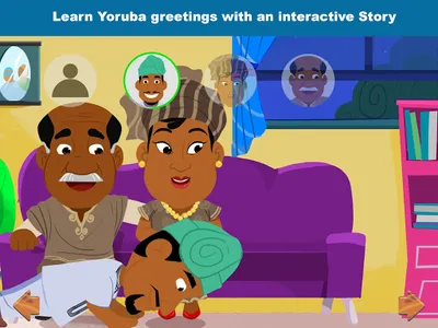 Yoruba101 Ikini screenshot 5