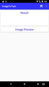 image to text (converter) screenshot 0