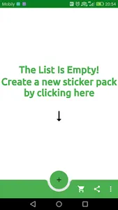 MyStickerMaker - Sticker Maker screenshot 0