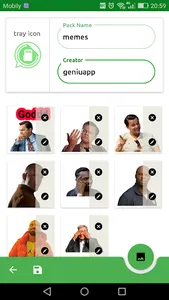 MyStickerMaker - Sticker Maker screenshot 4