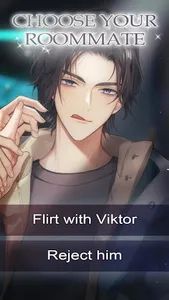 Apartment Love Triangle: Otome screenshot 1