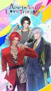 Apartment Love Triangle: Otome screenshot 4