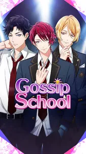 Gossip School : Romance Otome  screenshot 0