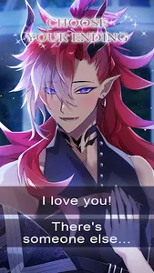 Lullaby of Demonia: Otome Game screenshot 13