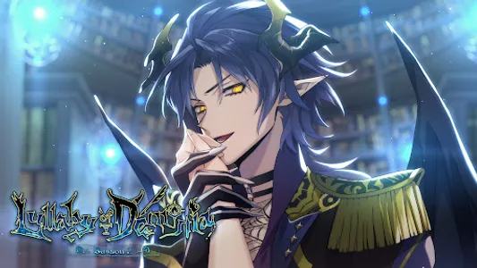 Lullaby of Demonia: Otome Game screenshot 20