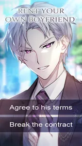 Love at Any Cost: Otome Game screenshot 1