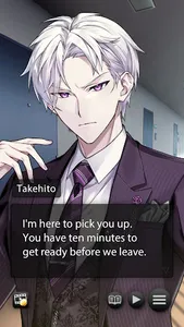 Love at Any Cost: Otome Game screenshot 11