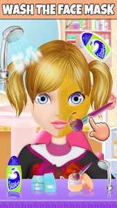 Cute Doll Dress Up Girls Game screenshot 14