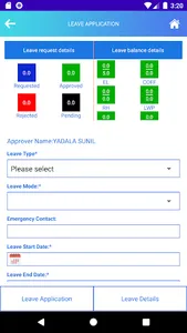 Biophore screenshot 1