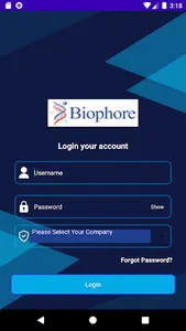 Biophore screenshot 2