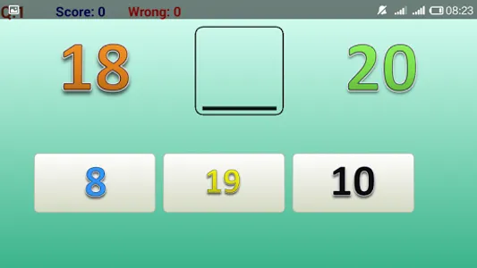 Preschool kids : Number & Math screenshot 4