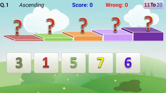 Preschool kids : Number & Math screenshot 8