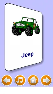 Kids  flashcard game screenshot 5