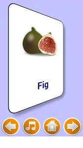 Kids  flashcard game screenshot 7