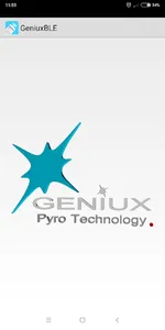 GeniuxBLE screenshot 0