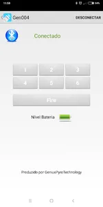 GeniuxBLE screenshot 6