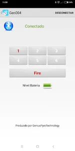 GeniuxBLE screenshot 7