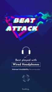 Beat Attack - EDM rhythm game screenshot 4