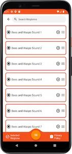 Bees and Wasps Sounds screenshot 2