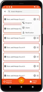 Bees and Wasps Sounds screenshot 3