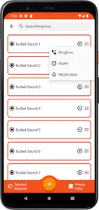 Bulbul Sounds screenshot 3